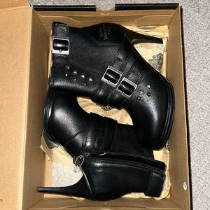 Harley Davidson Boots